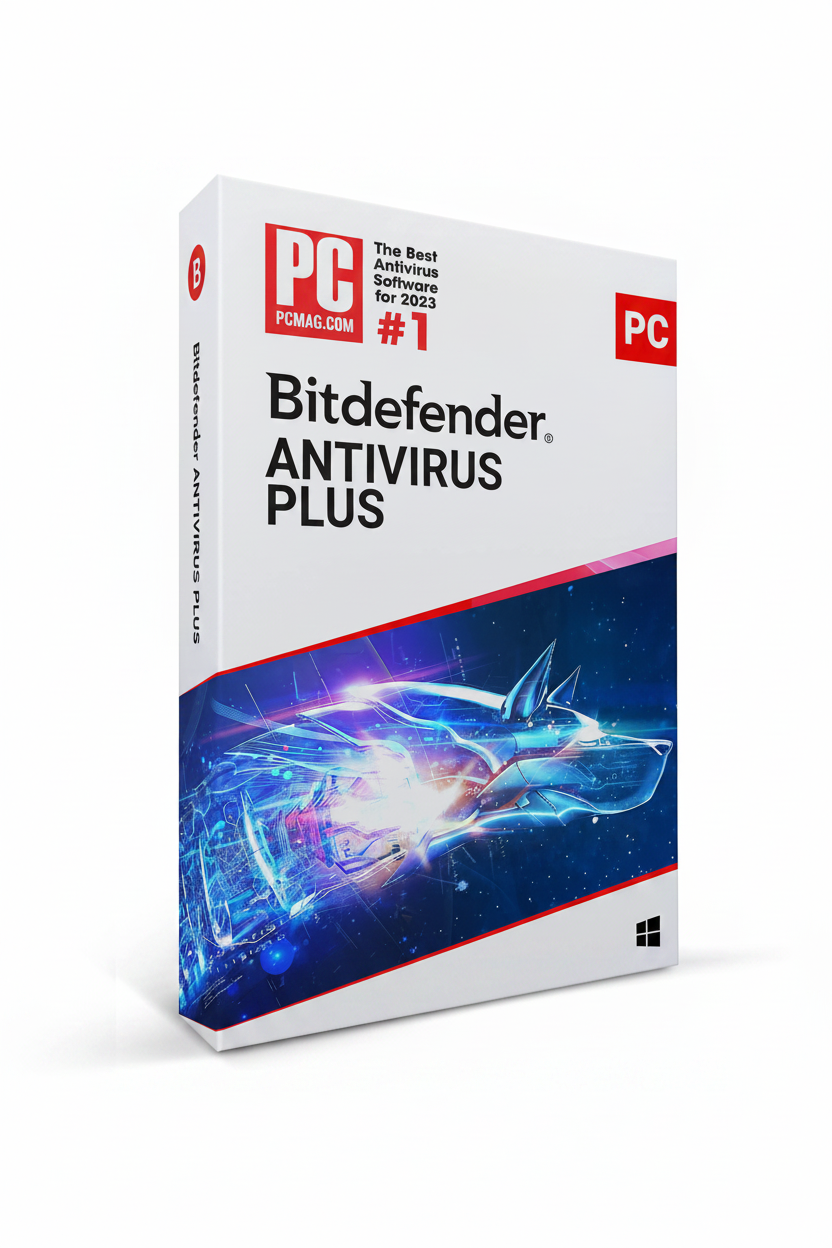 Bitdefender Antivirus Plus