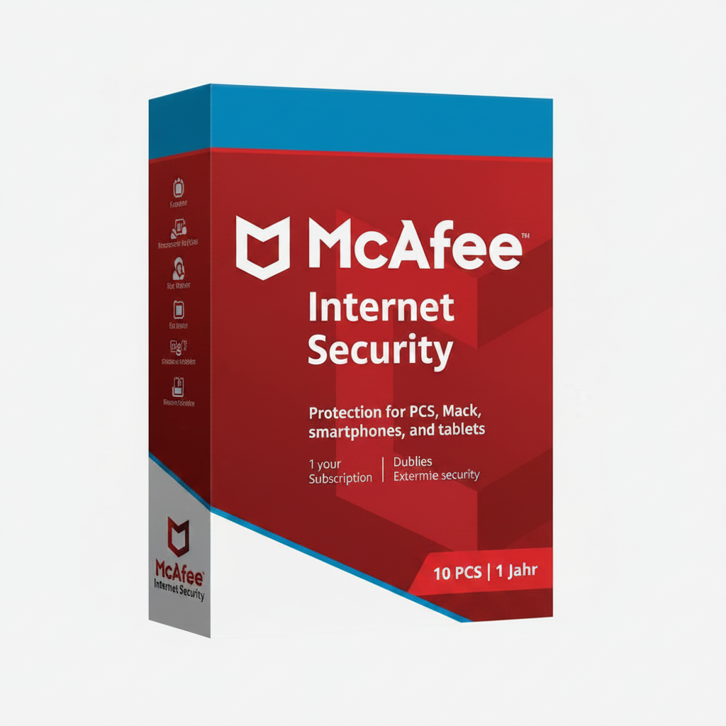 Internet Security 10 PCs