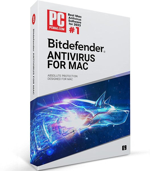 Bitdefender Antivirus for Mac 1 Mac 1 Jahr