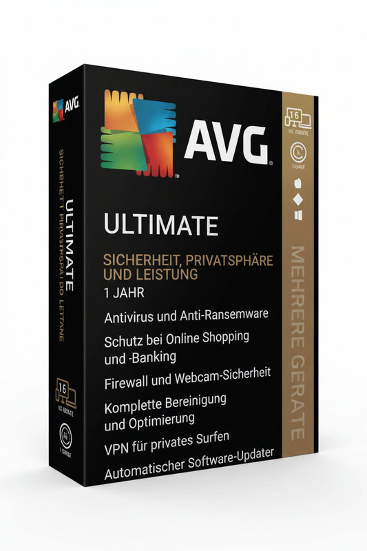 AVG Ultimate