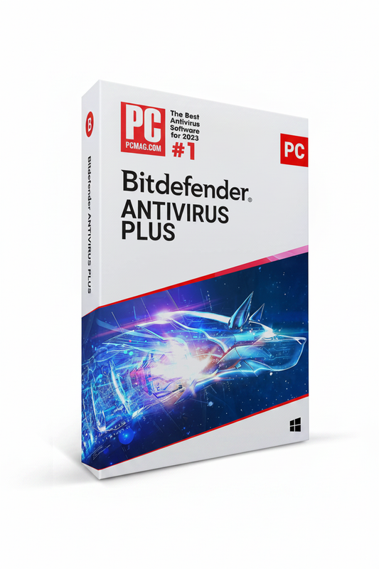 Bitdefender Antivirus Plus