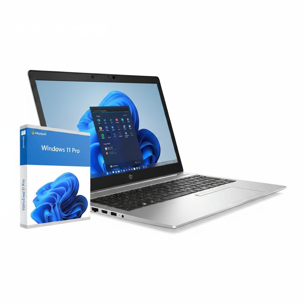 HP EliteBook 850 G6 mit Windows 11 Pro