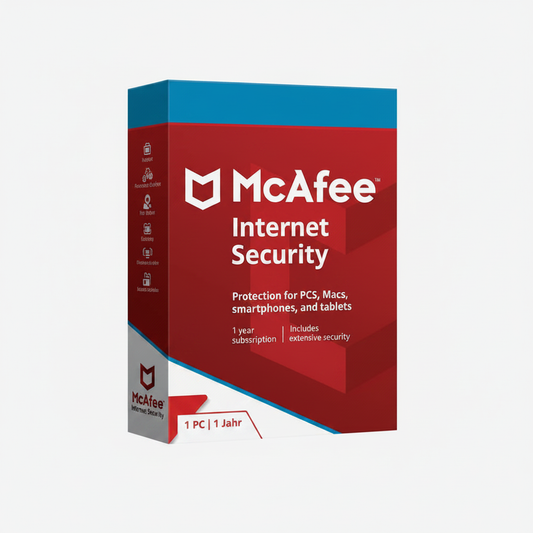 Internet Security 1 PC