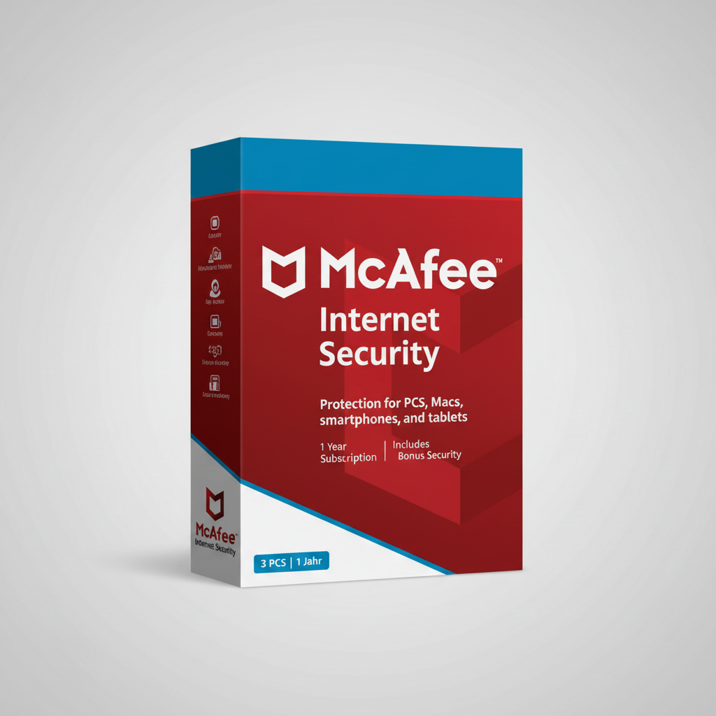 Internet Security 3 PCs